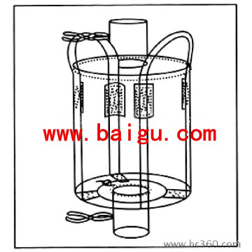 PP Jumbo Bulk Big Bag with Top Spout